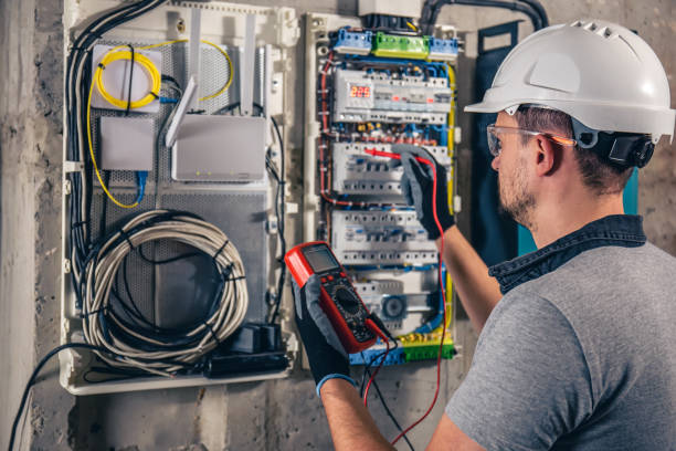 Best Electrical Installation Contractor  in Brownville, NJ