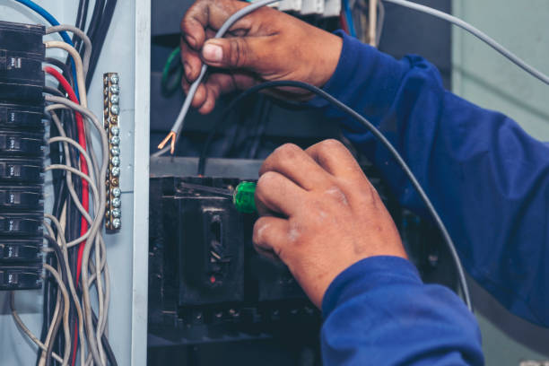Best Residential Electrician Services  in Brownville, NJ