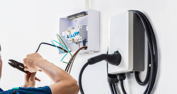 Best Industrial Electrical Services  in Brownville, NJ