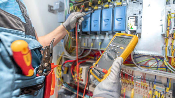 Best Emergency Electrician Near Me  in Brownville, NJ