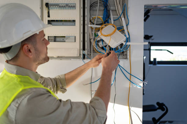 Best Ceiling Fan Installation Electrician  in Brownville, NJ